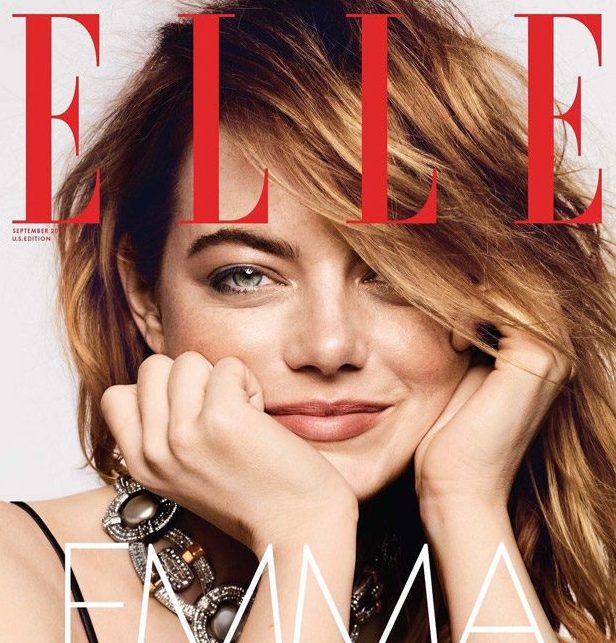 ELLE logo