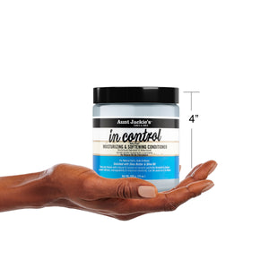 In Control Softening Conditioner