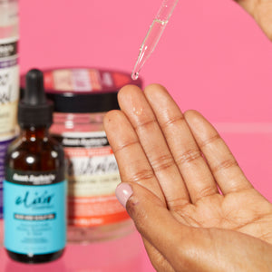Biotin, Rosemary & Mint Scalp Oil