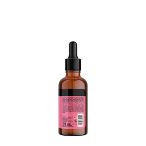 Collagen, Tea Tree Oil & Eucalyptus Elixir Curls & Coils Hair Oil