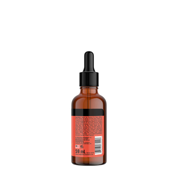 Batana, Jojoba & Rice Elixir Curls & Coils Hair Oil