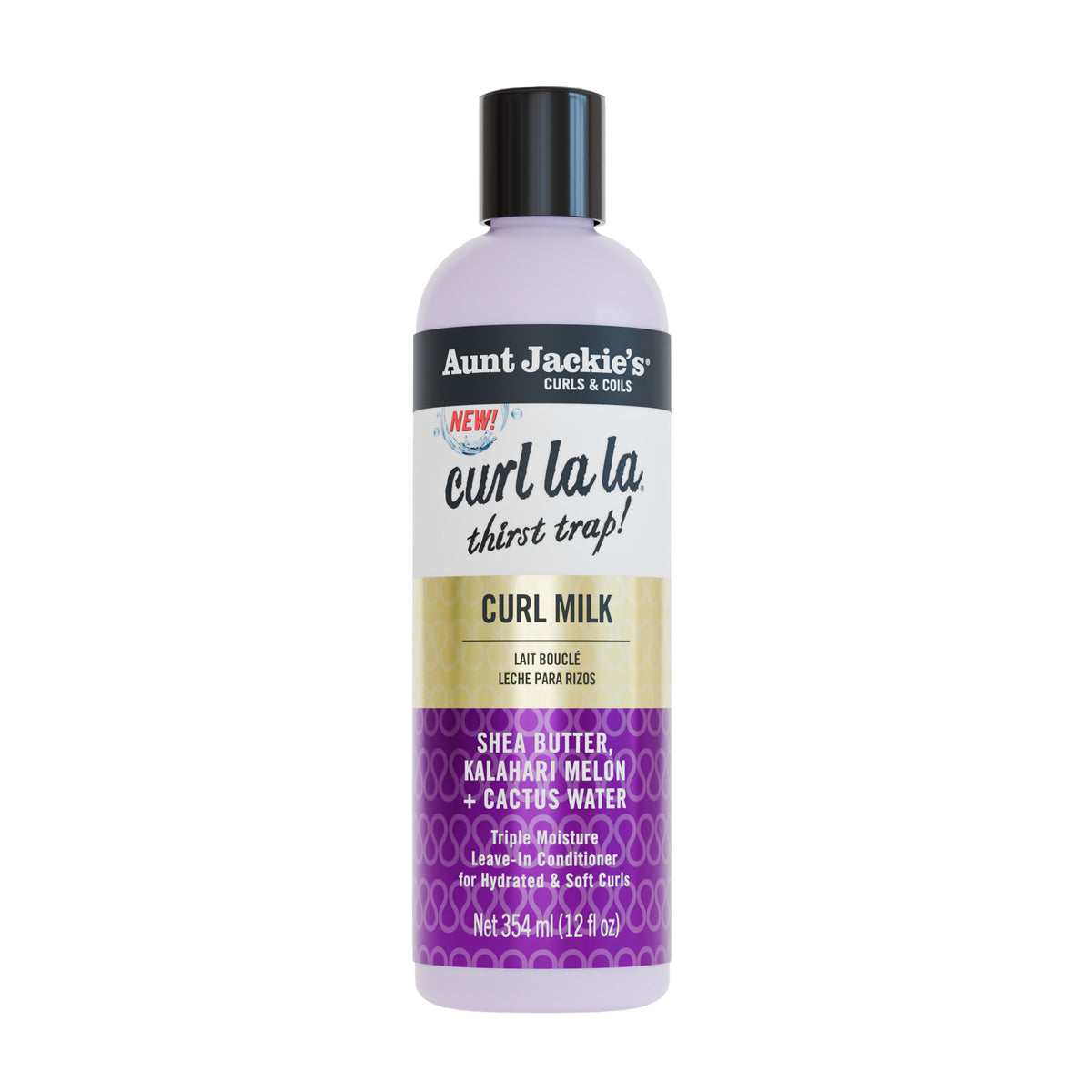 Curl La La Thirst Trap Curl Milk