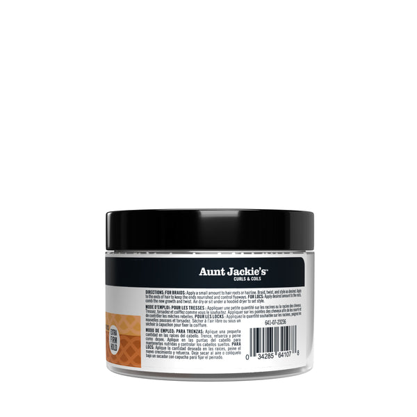 Braid & Twist Coiling Gel
