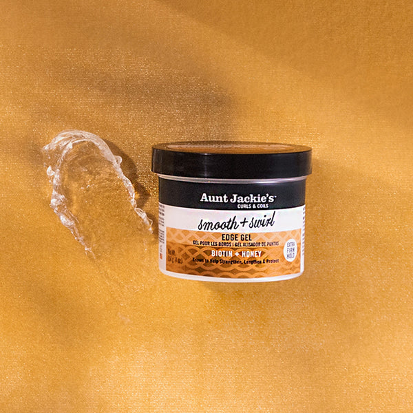 Smooth Edge Coil Gel with Extra Firm Hold