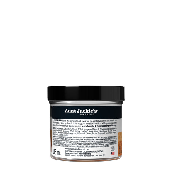 Smooth & Swirl Curl Edge Gel with Extra Firm Hold