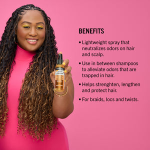 Scent-Sational! Hair Perfume
