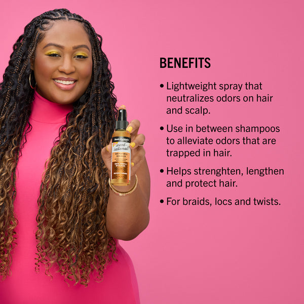 Scent-Sational! Hair Perfume