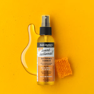 Curly Hair Perfume & Deodorizer