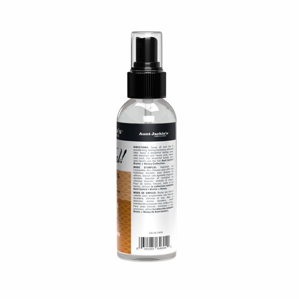 Scent-Sational! Curly Hair Perfume & Deodorizer