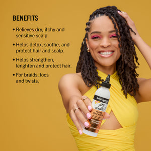 Dry Clean! Scalp Refresh