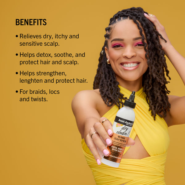 Dry Clean! Scalp Refresh