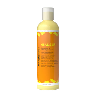 Heads Up Moisturizing & Softening Shampoo