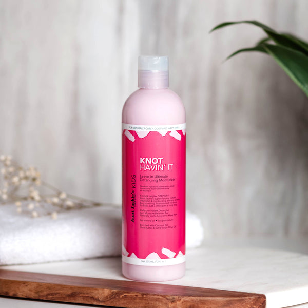Leave-In Coils Detangling Moisturizer