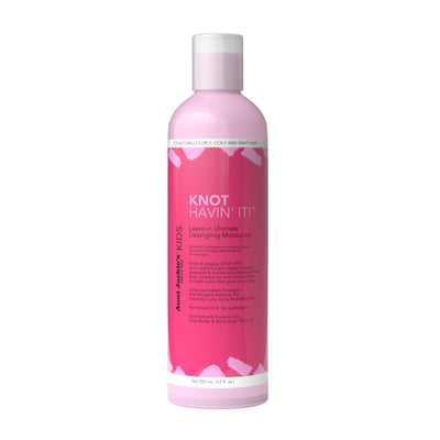 Knot Havin’ It Leave-In Ultimate Detangling Moisturizer