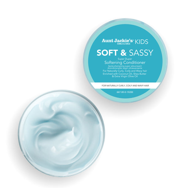 Soft & Sassy Softening Conditioner