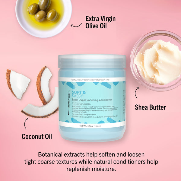 Super Duper Softening Conditioner