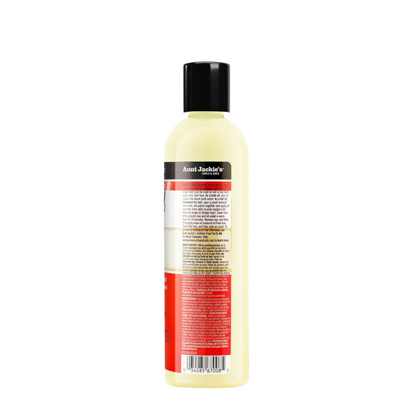 Multi-Purpose Curl & Coil Hair Oil