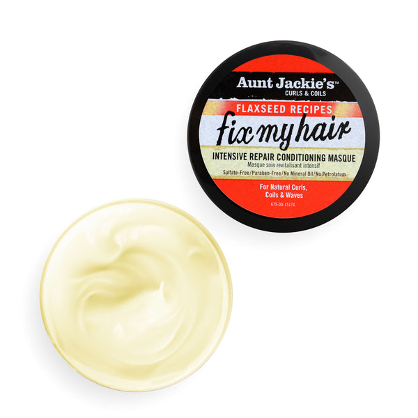 Fix My Hair Intensive Repair Masque for Coils