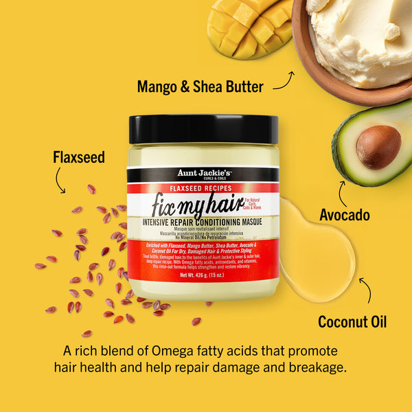 Fix My Hair Intensive Repair Masque