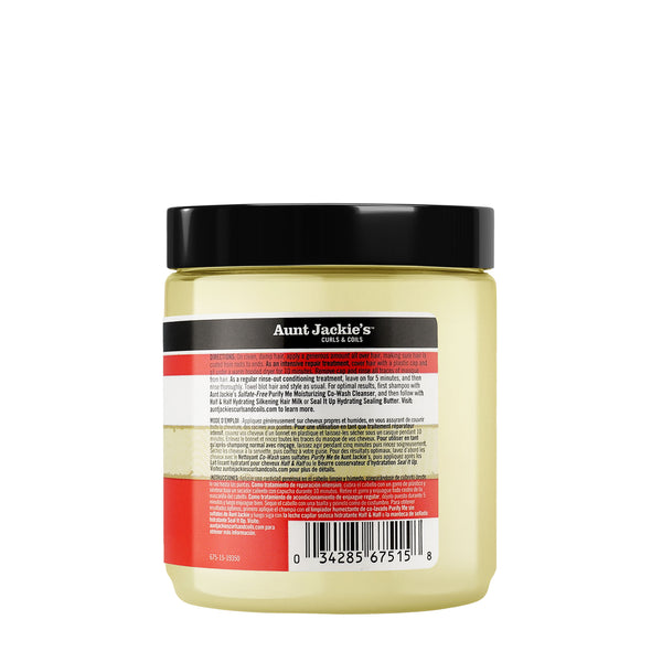 Fix My Hair Intensive Repair Conditioning Masque For Coils