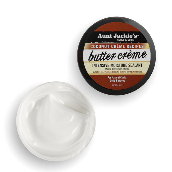 Butter Crème Intensive Moisture Sealant For Curls & Coils