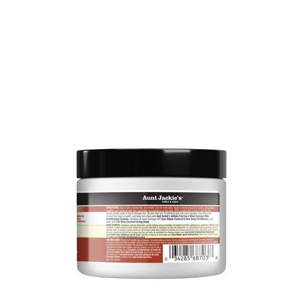 Curls & Coils Intensive Moisture Sealant