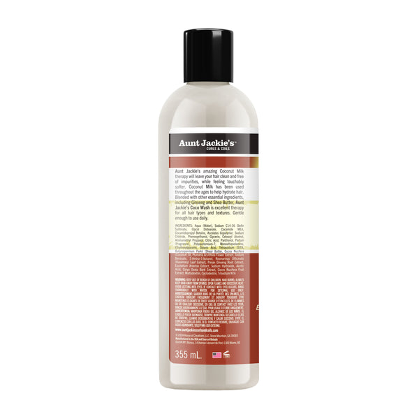 Coconut Milk Cleanser