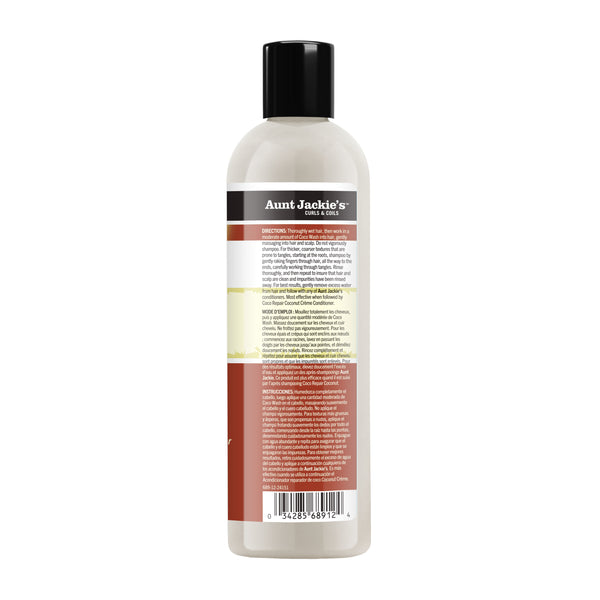 Coconut Milk Conditioning Cleanser