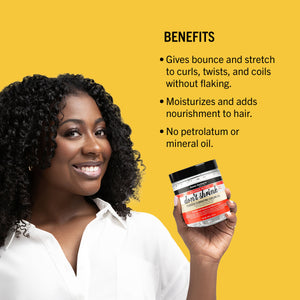 flaxseed curling gel