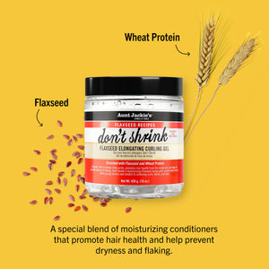 flaxseed gel