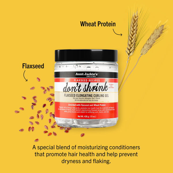 flaxseed gel