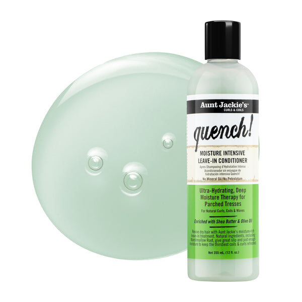 Moisture Leave-In Conditioner
