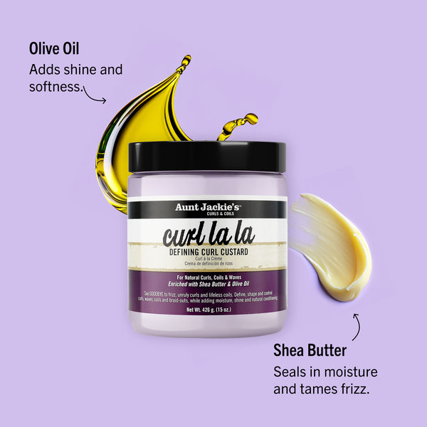 Curl Custard