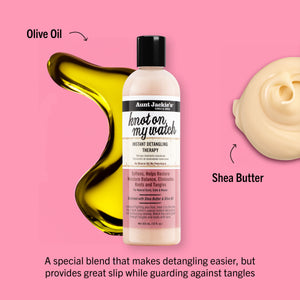 Instant Detangling Therapy