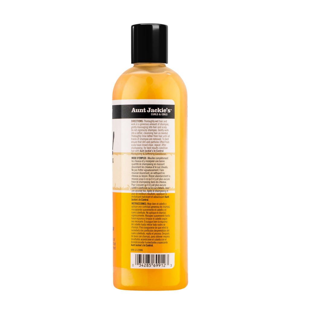 Oh So Clean! Moisturizing & Softening Shampoo