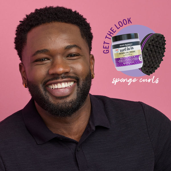 Curl La La Defining Curl Custard