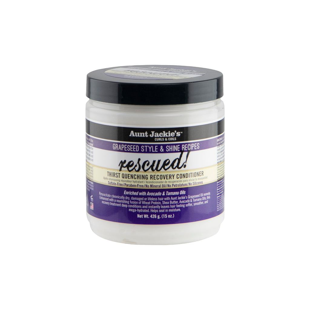Rescued! Thirst Quenching Recovery Conditioner